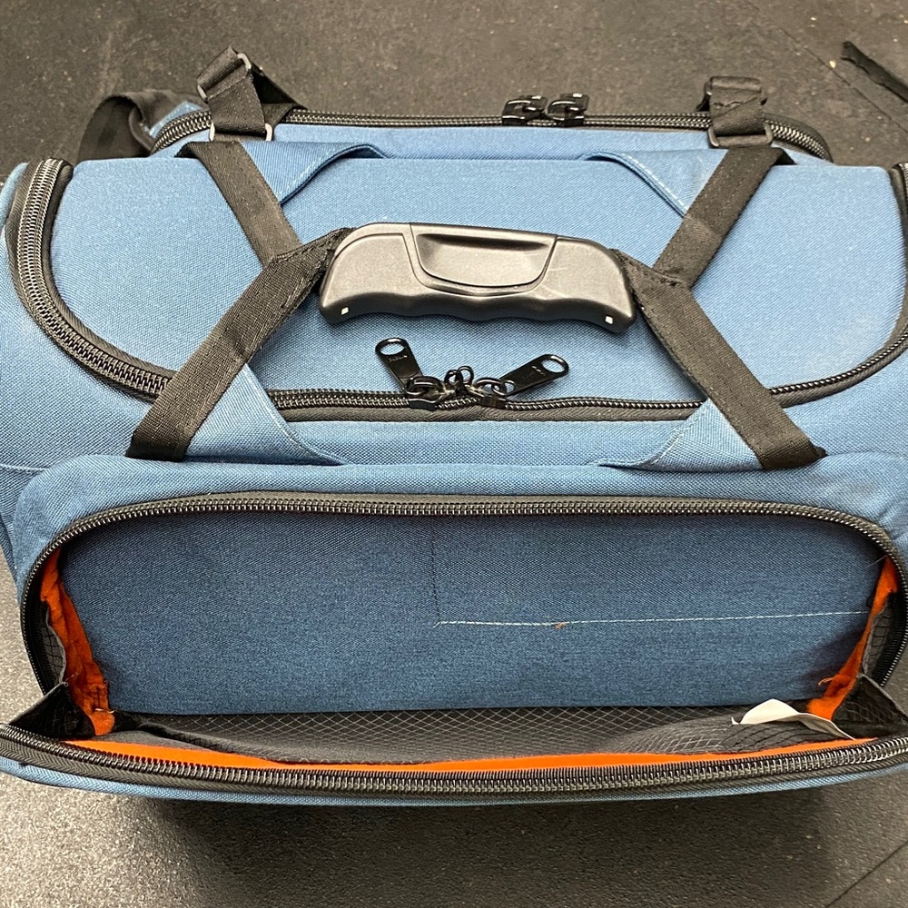 Petrol Heavy Duty Camera Camcorder Bag - Picture 6 of 13